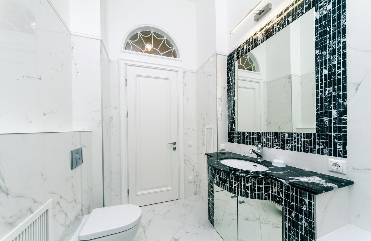 VIP apartment near Kreschatyk, 31а Pushkinska Street Kiew Exterior foto