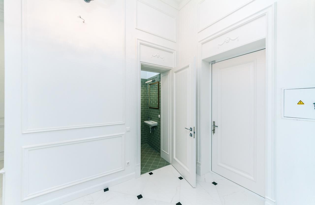 VIP apartment near Kreschatyk, 31а Pushkinska Street Kiew Exterior foto