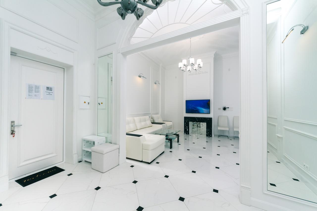 VIP apartment near Kreschatyk, 31а Pushkinska Street Kiew Exterior foto